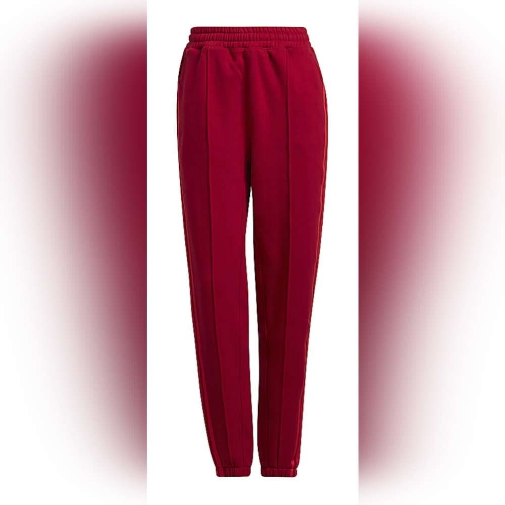 NWT - Adidas x Ivy Park (IVY HEART)  Track PANTS -  SEE Matching Hoodie